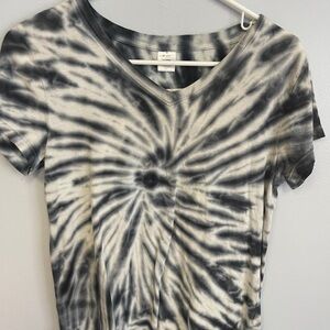 🚨CLEARANCE 0124-84 TIE Dye Tee